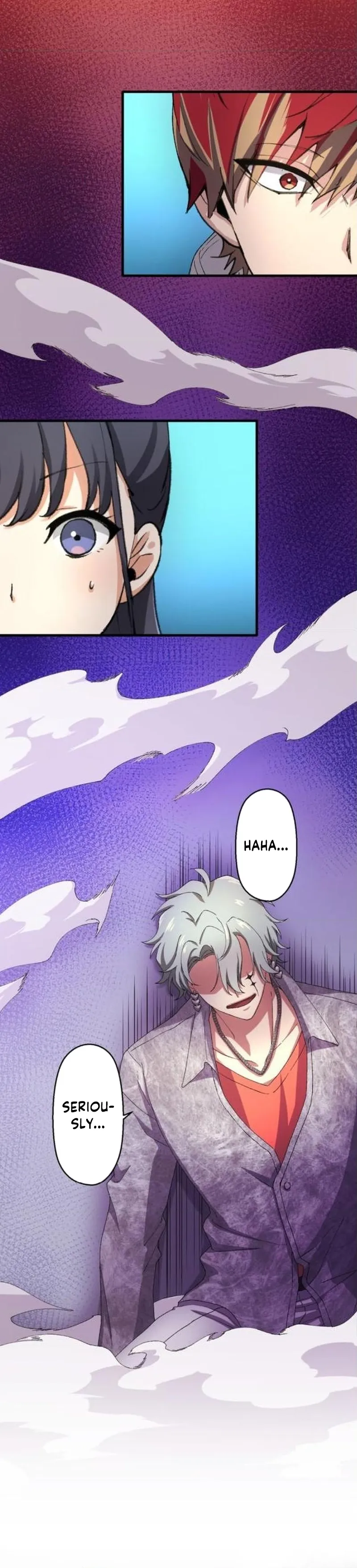 Read Yakuza Cleaner Manga Online