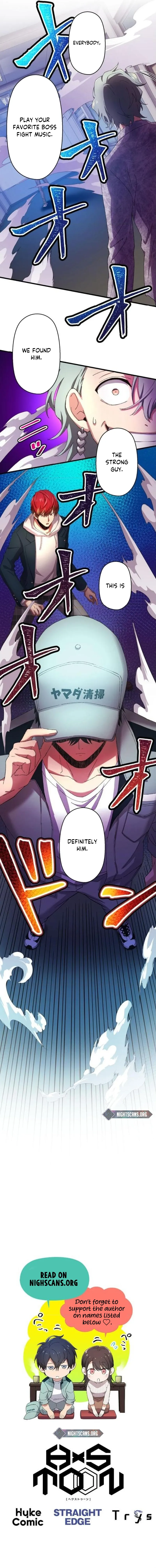 Read Yakuza Cleaner Manga Online