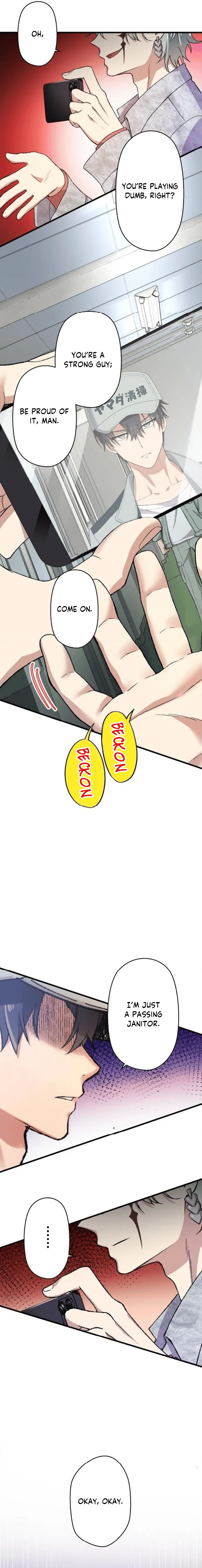 Read Yakuza Cleaner Manga Online