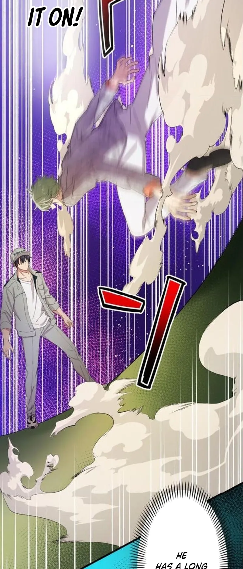 Read Yakuza Cleaner Manga Online