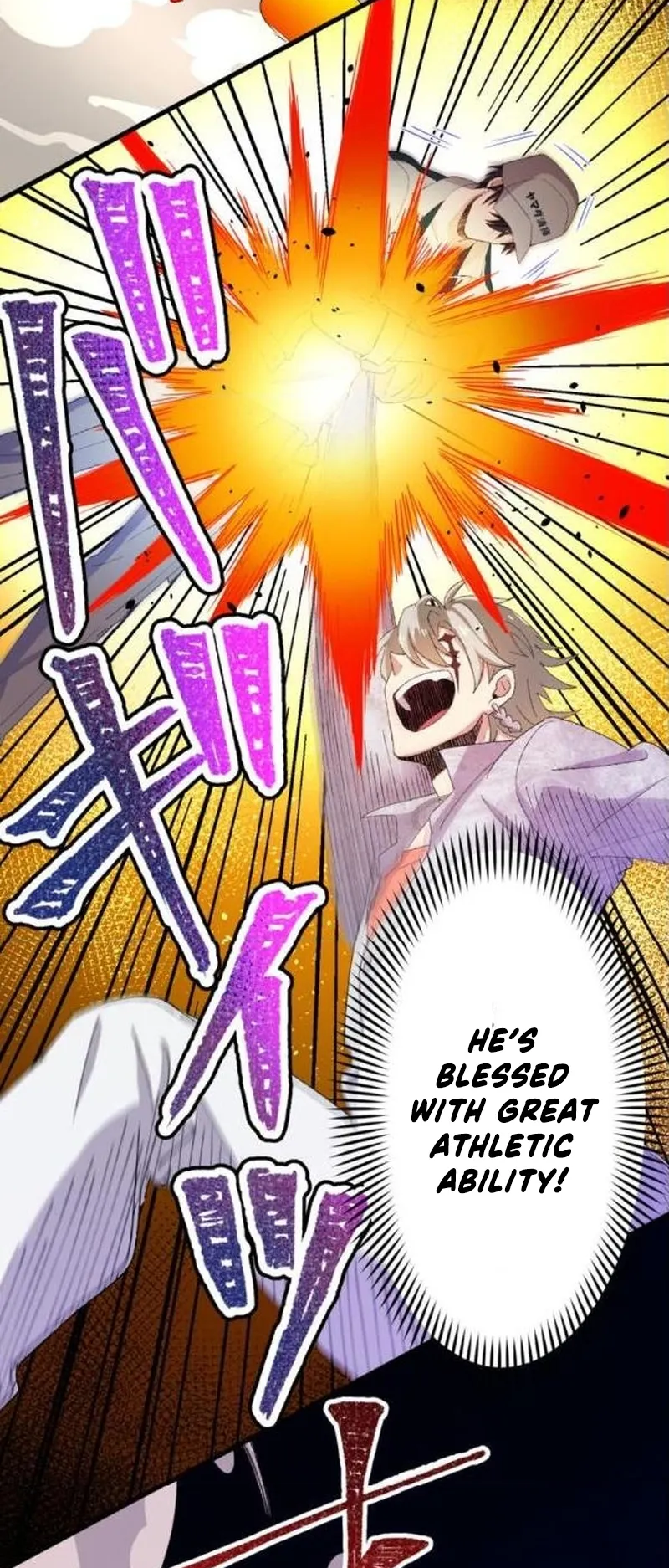 Read Yakuza Cleaner Manga Online