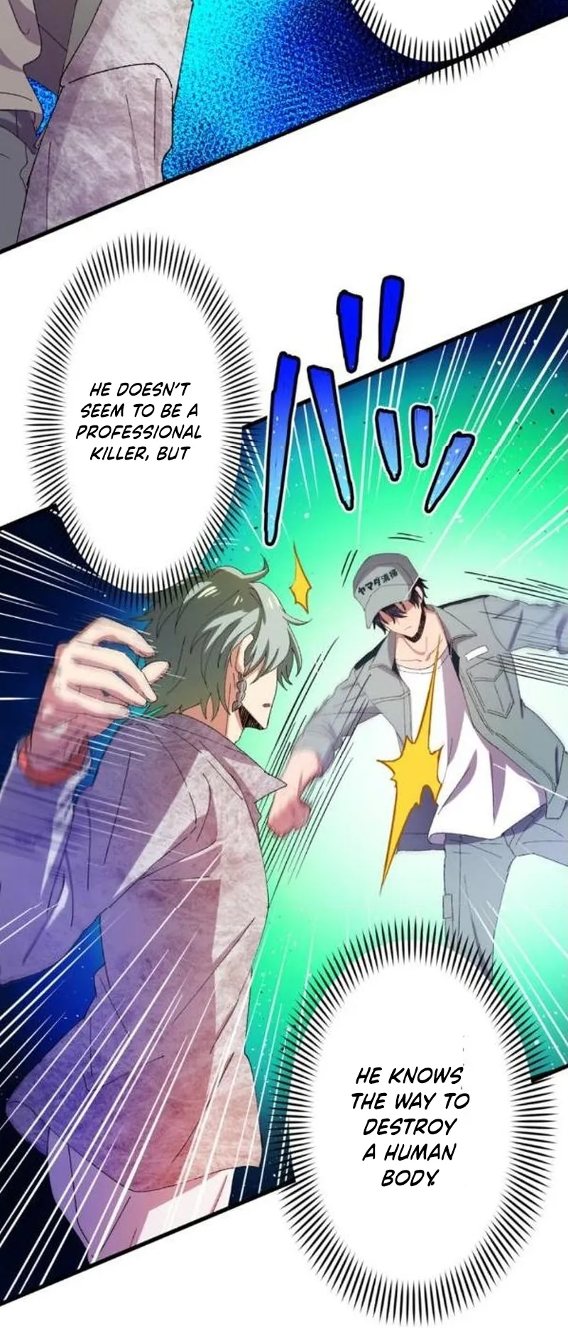 Read Yakuza Cleaner Manga Online