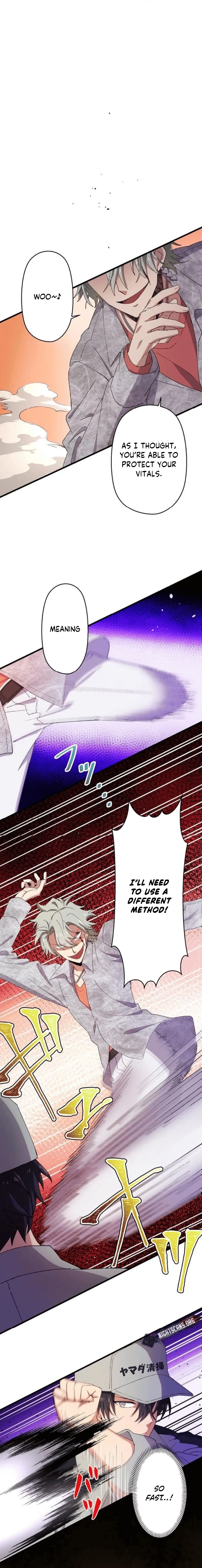 Read Yakuza Cleaner Manga Online