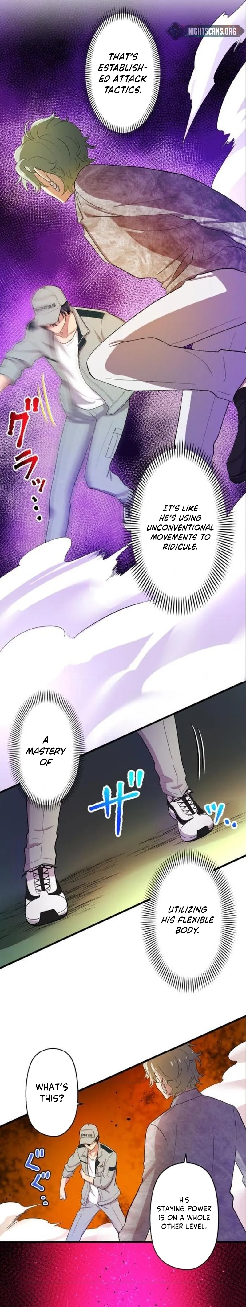 Read Yakuza Cleaner Manga Online