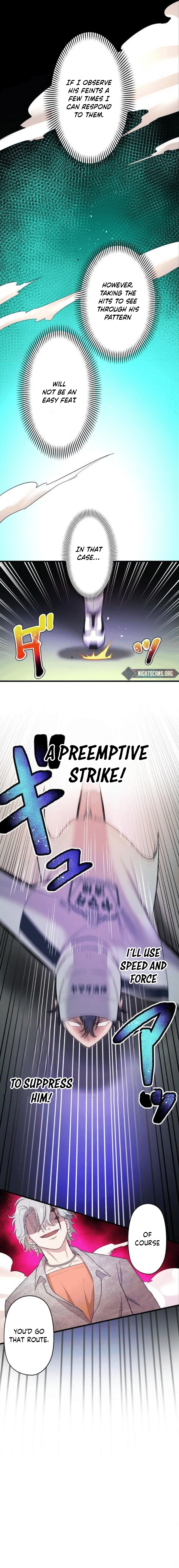 Read Yakuza Cleaner Manga Online