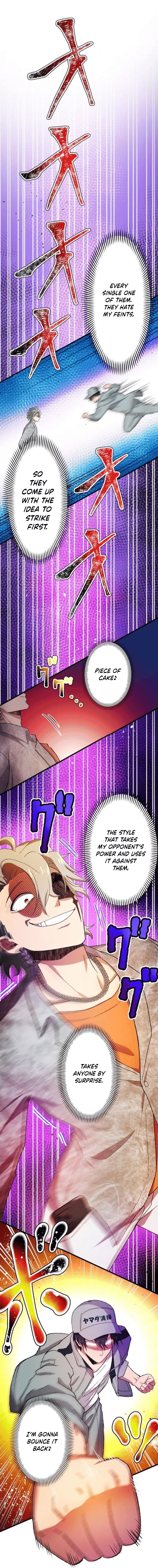 Read Yakuza Cleaner Manga Online