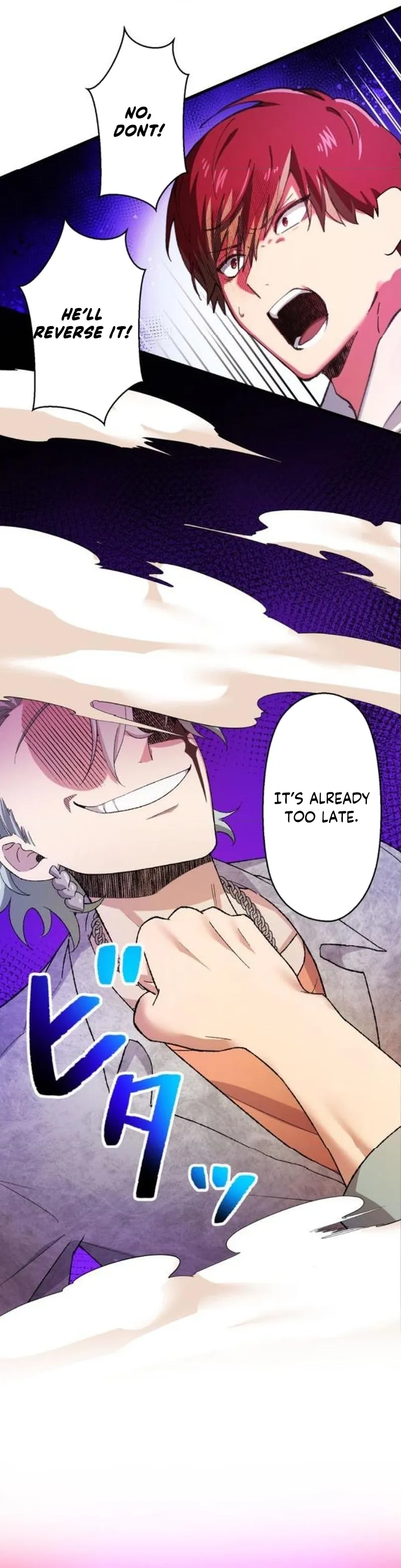 Read Yakuza Cleaner Manga Online