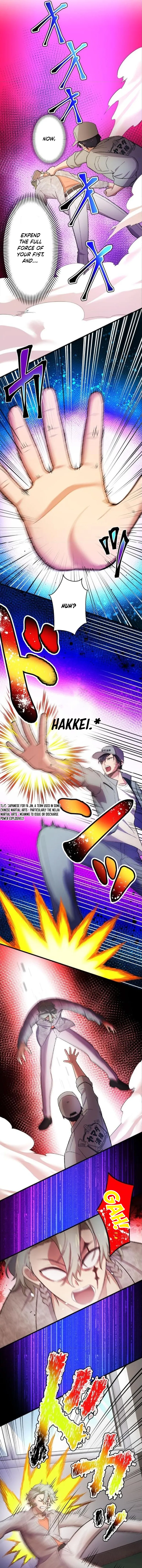 Read Yakuza Cleaner Manga Online