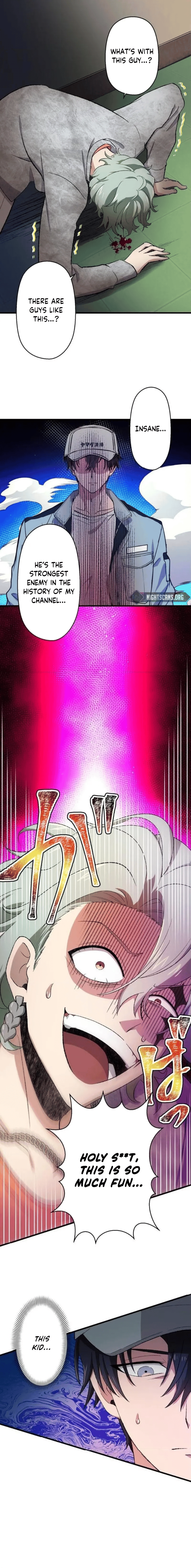 Read Yakuza Cleaner Manga Online