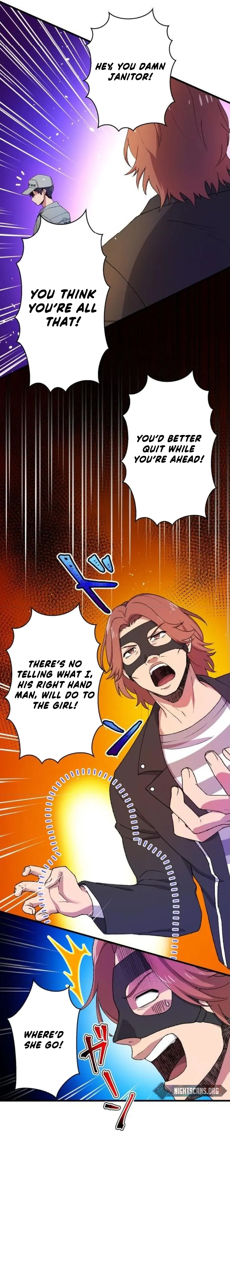 Read Yakuza Cleaner Manga Online