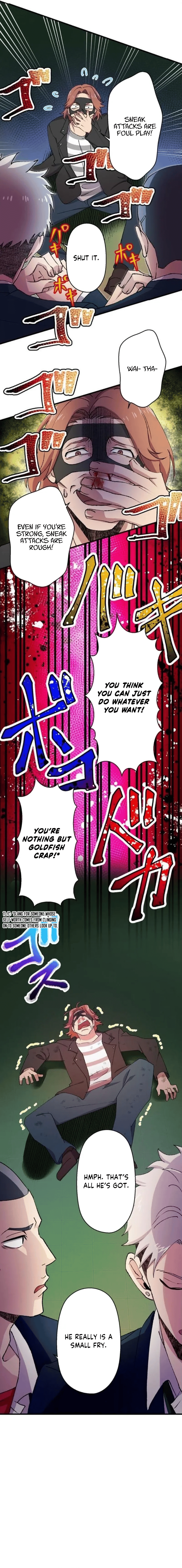 Read Yakuza Cleaner Manga Online