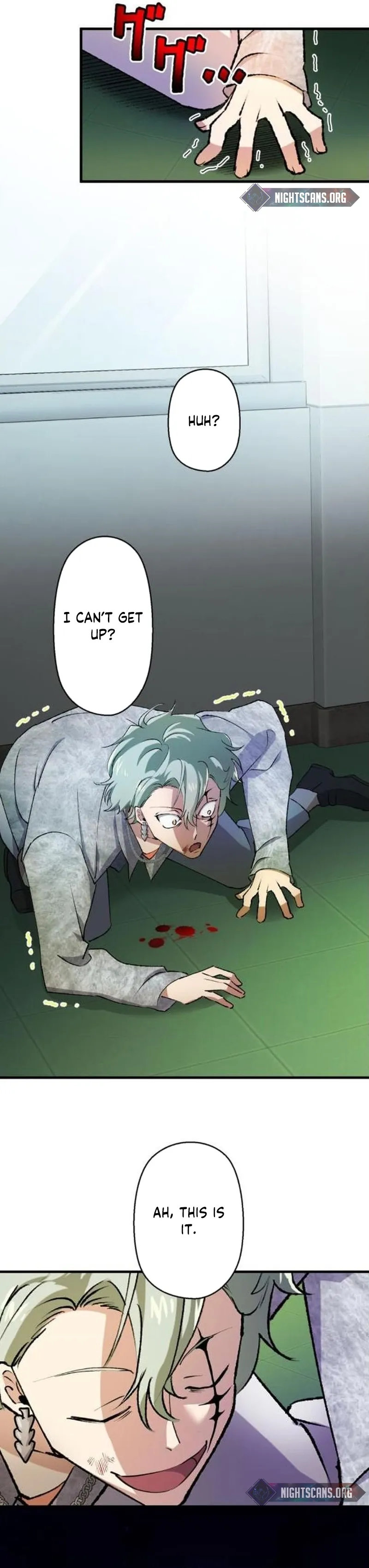 Read Yakuza Cleaner Manga Online