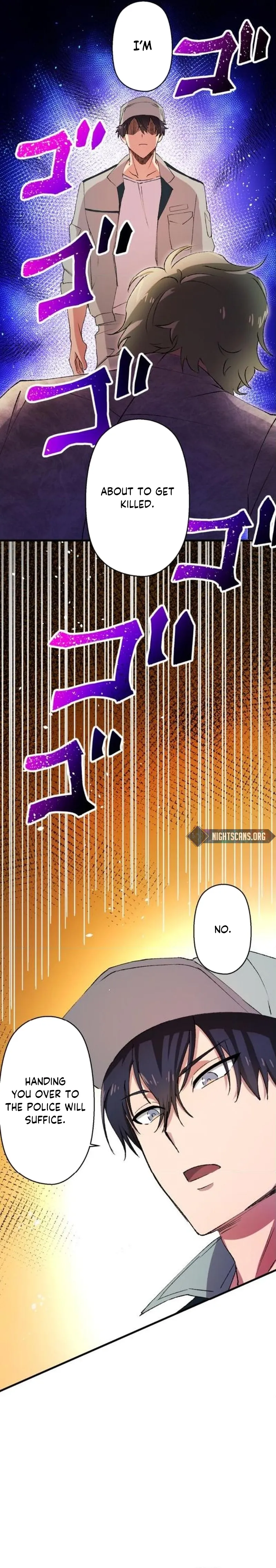 Read Yakuza Cleaner Manga Online