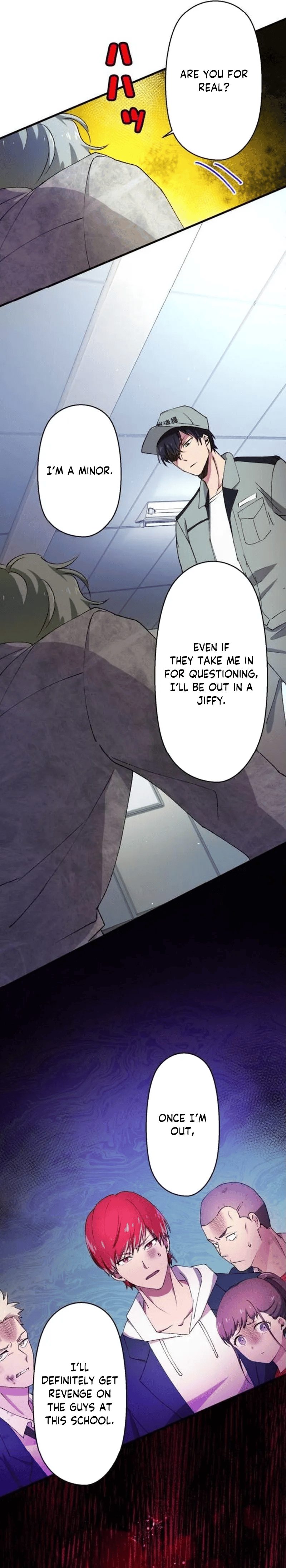 Read Yakuza Cleaner Manga Online