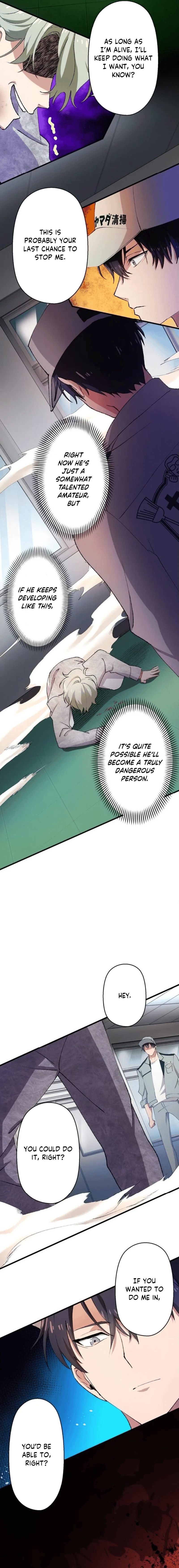 Read Yakuza Cleaner Manga Online