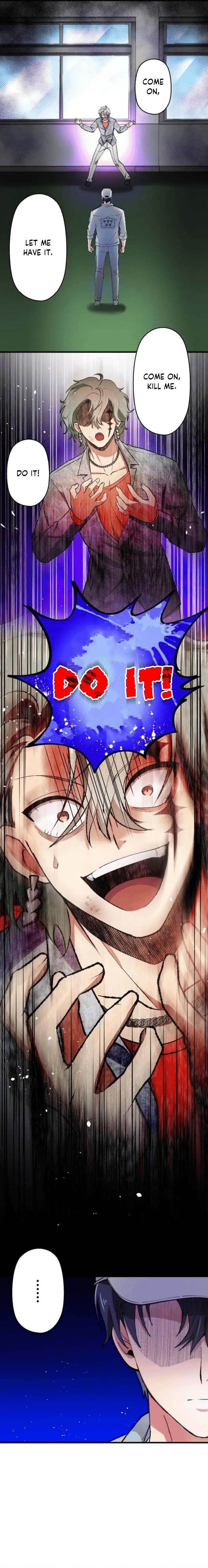 Read Yakuza Cleaner Manga Online