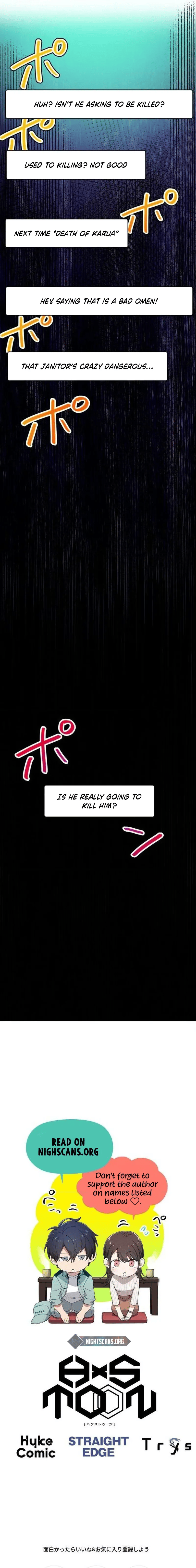 Read Yakuza Cleaner Manga Online