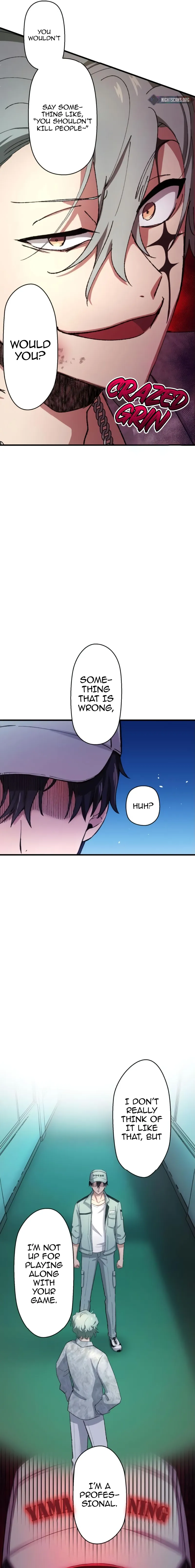 Read Yakuza Cleaner Manga Online