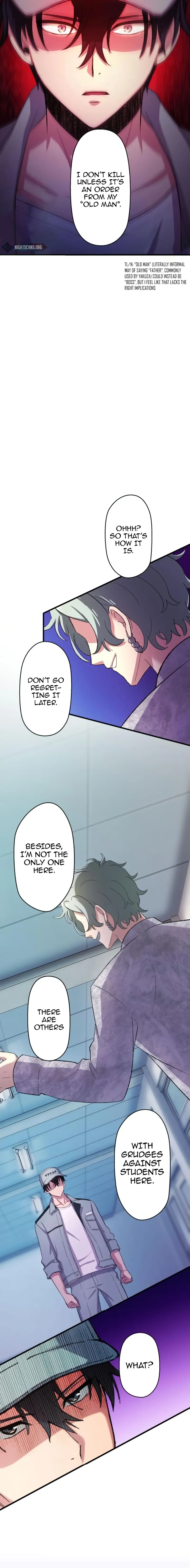 Read Yakuza Cleaner Manga Online