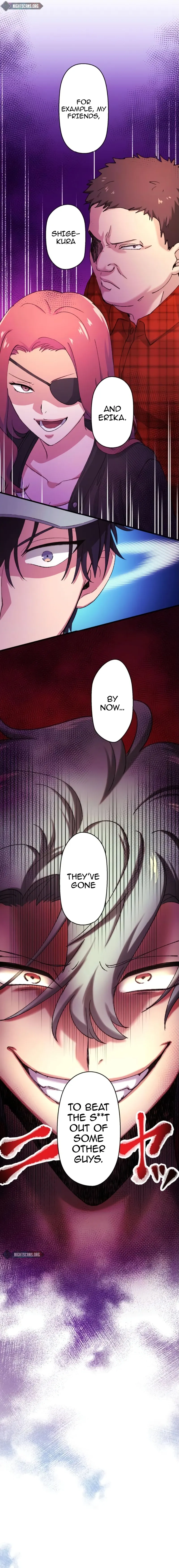 Read Yakuza Cleaner Manga Online