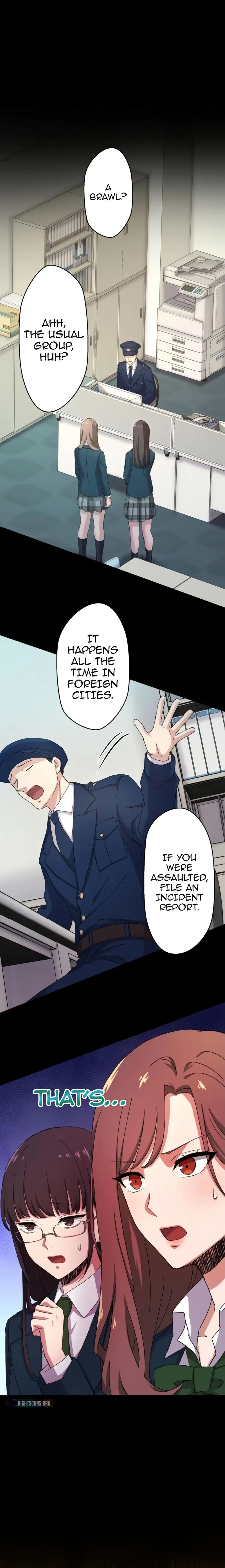 Read Yakuza Cleaner Manga Online