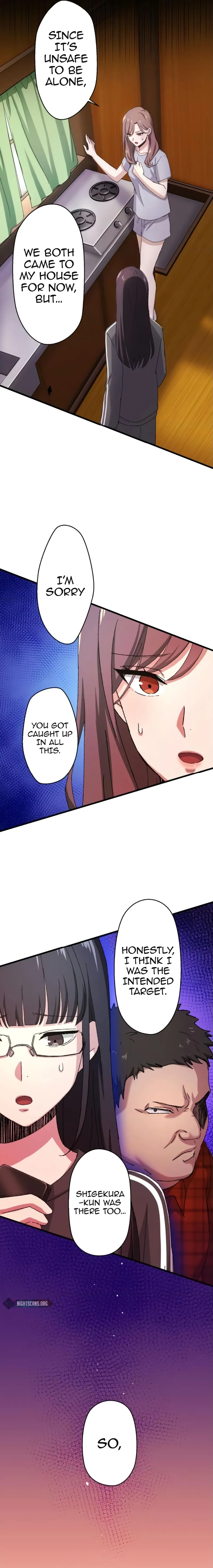 Read Yakuza Cleaner Manga Online