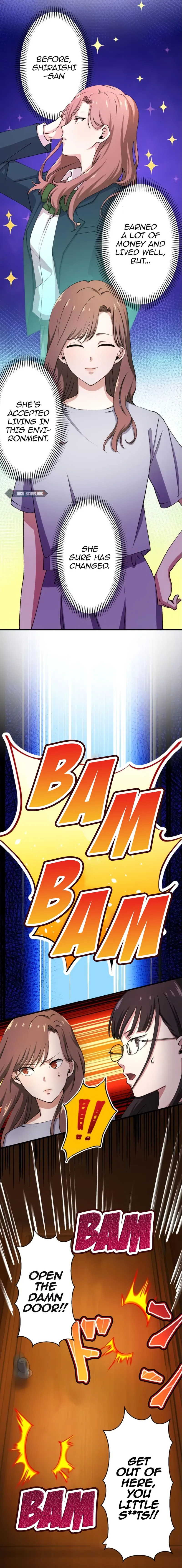 Read Yakuza Cleaner Manga Online