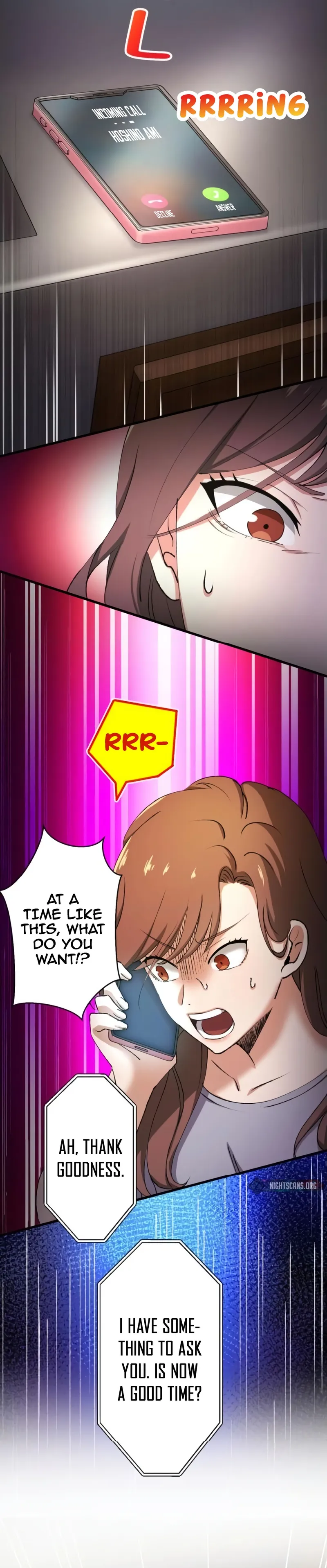 Read Yakuza Cleaner Manga Online