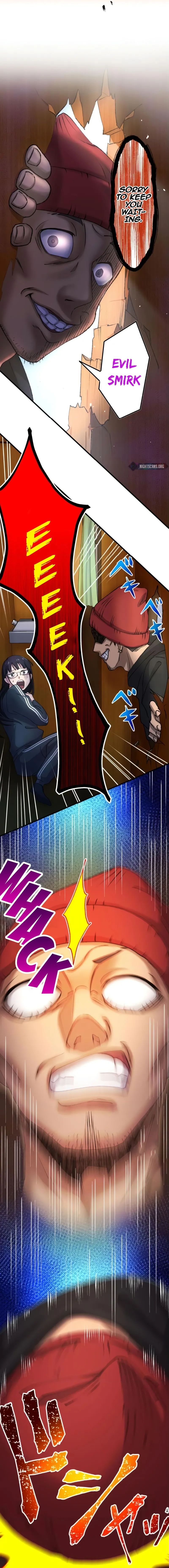 Read Yakuza Cleaner Manga Online