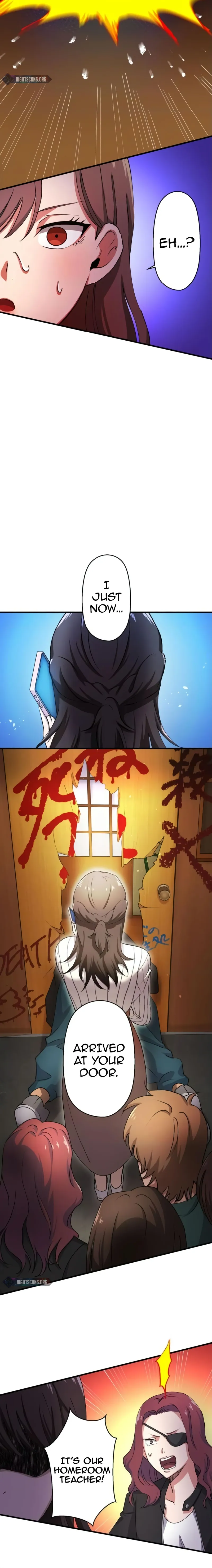 Read Yakuza Cleaner Manga Online