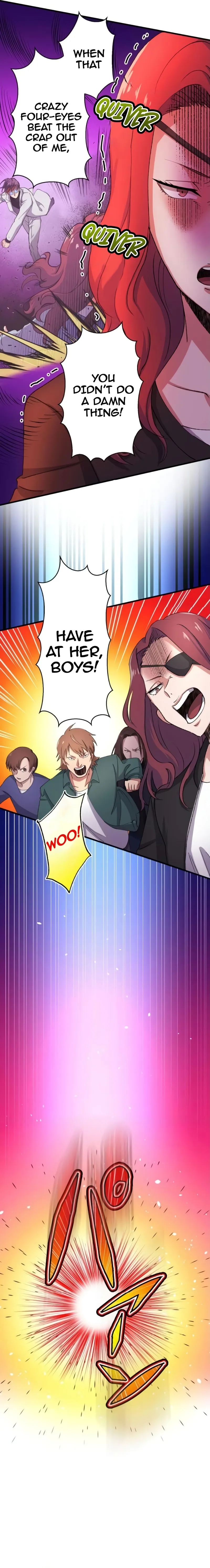 Read Yakuza Cleaner Manga Online