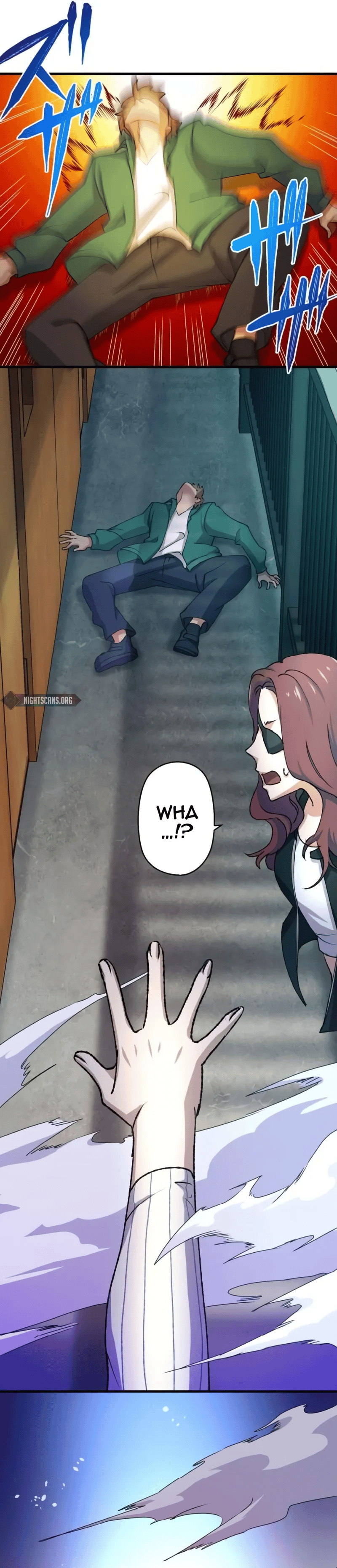 Read Yakuza Cleaner Manga Online