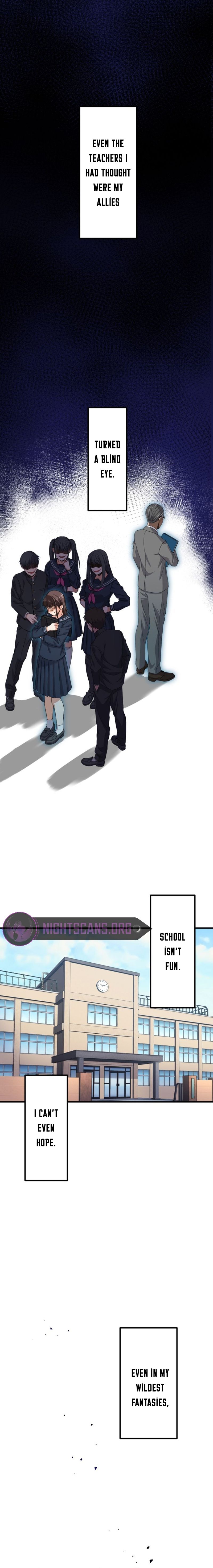 Read Yakuza Cleaner Manga Online