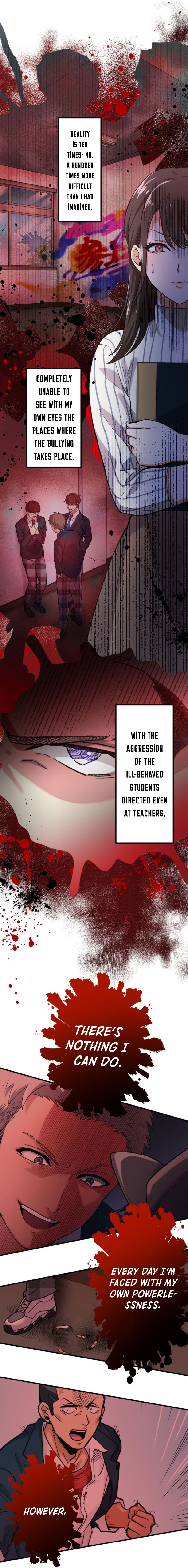 Read Yakuza Cleaner Manga Online