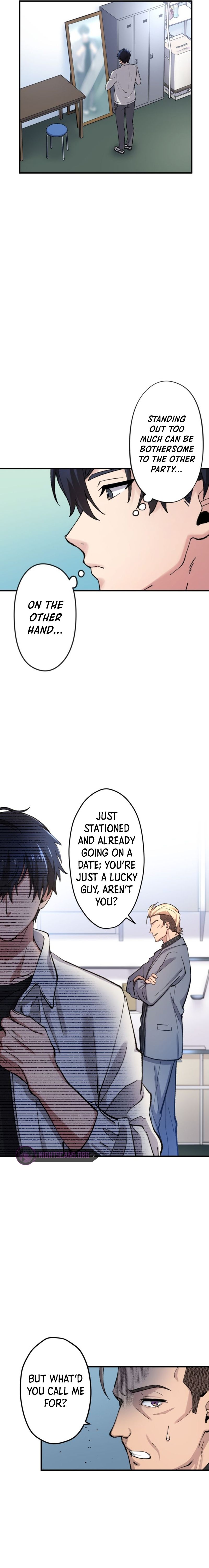 Read Yakuza Cleaner Manga Online