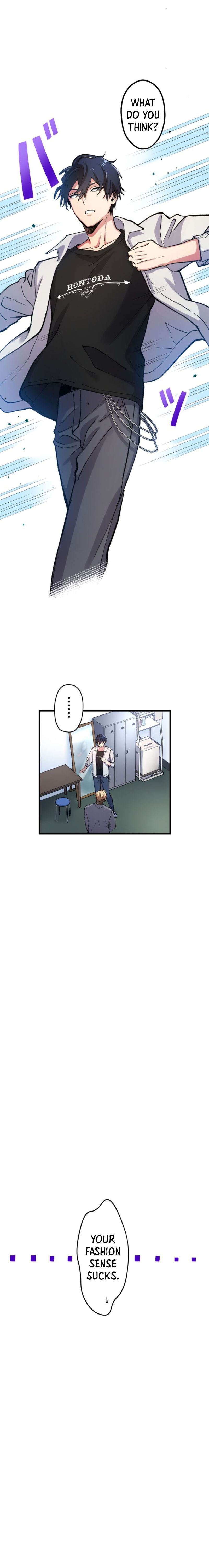 Read Yakuza Cleaner Manga Online