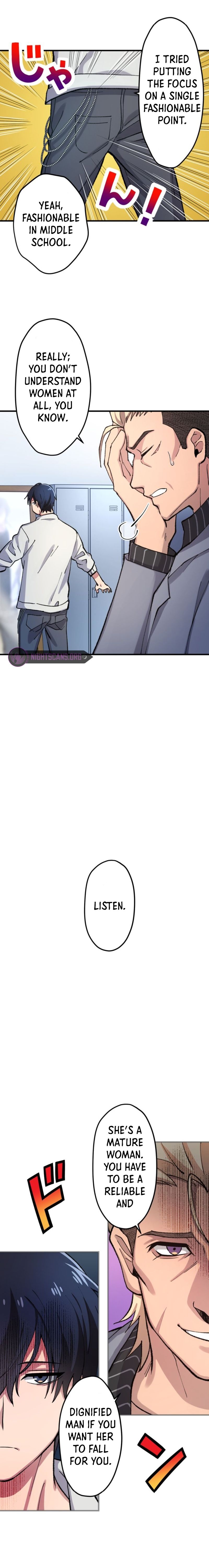 Read Yakuza Cleaner Manga Online