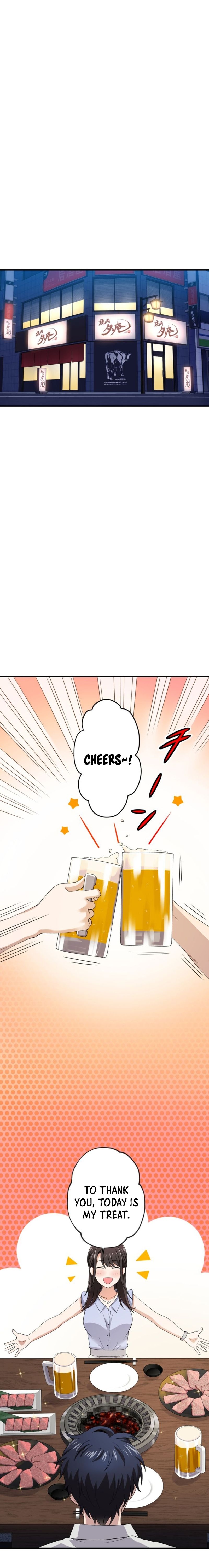 Read Yakuza Cleaner Manga Online