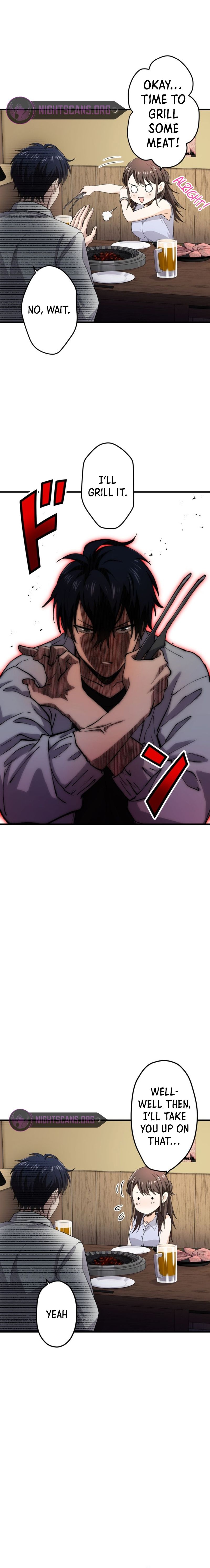 Read Yakuza Cleaner Manga Online