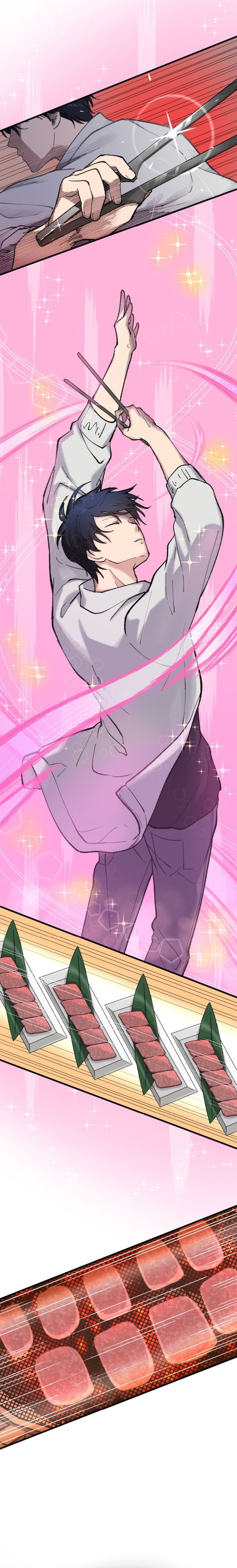 Read Yakuza Cleaner Manga Online