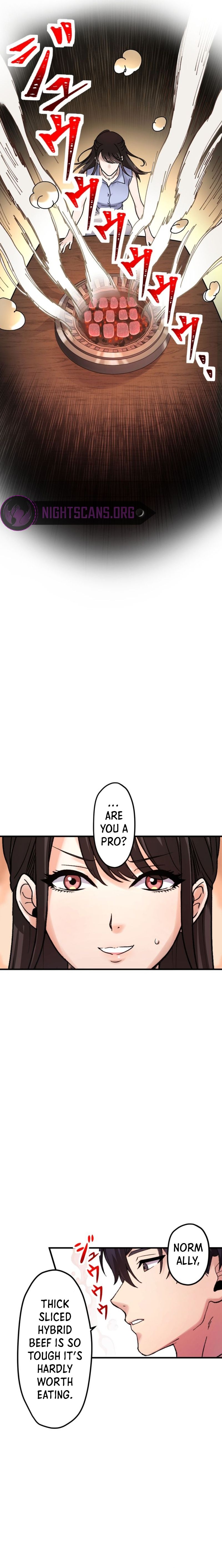 Read Yakuza Cleaner Manga Online