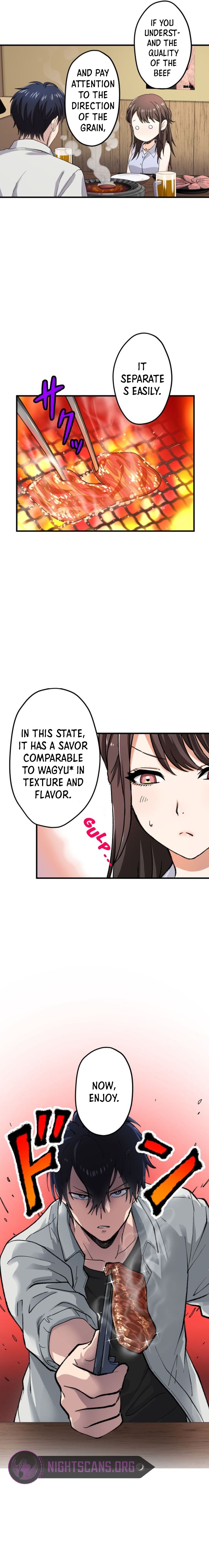 Read Yakuza Cleaner Manga Online