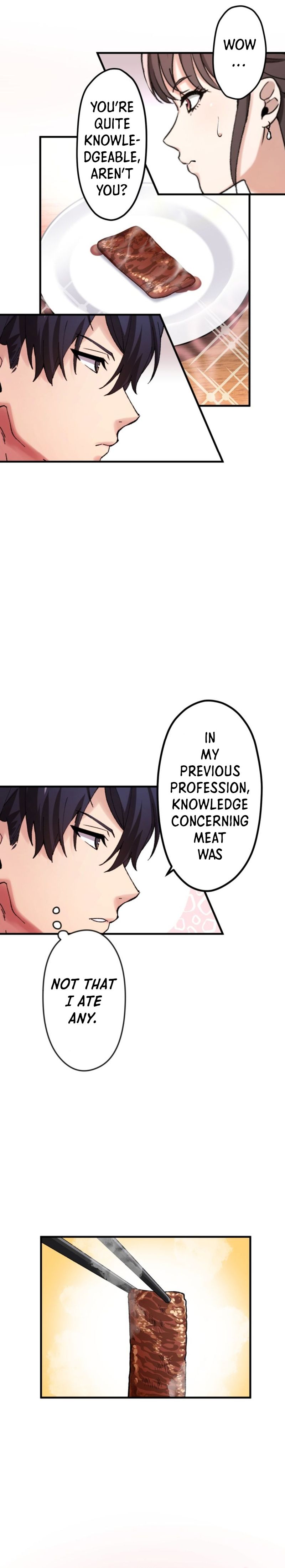 Read Yakuza Cleaner Manga Online