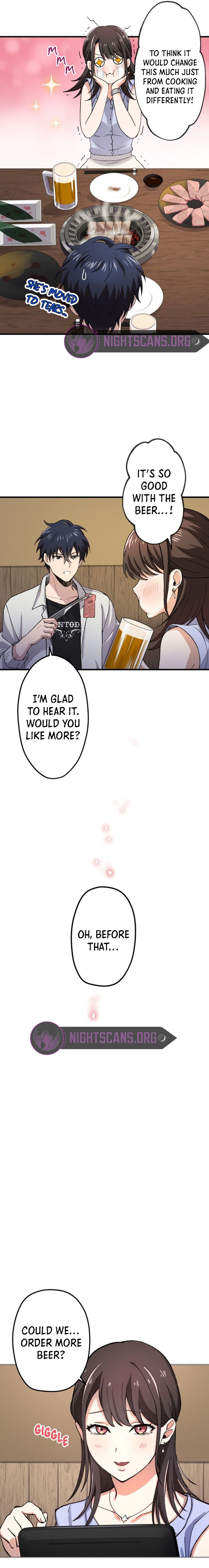 Read Yakuza Cleaner Manga Online