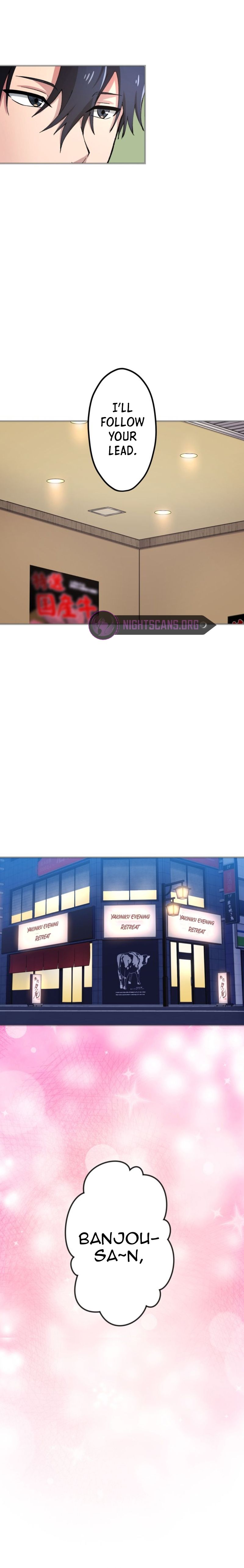 Read Yakuza Cleaner Manga Online