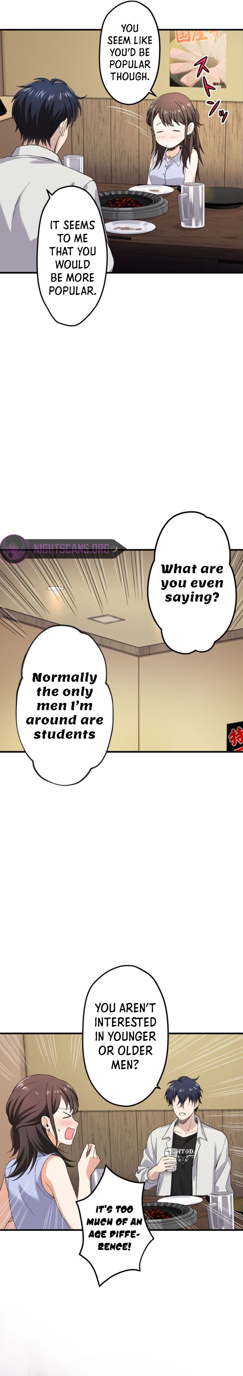 Read Yakuza Cleaner Manga Online