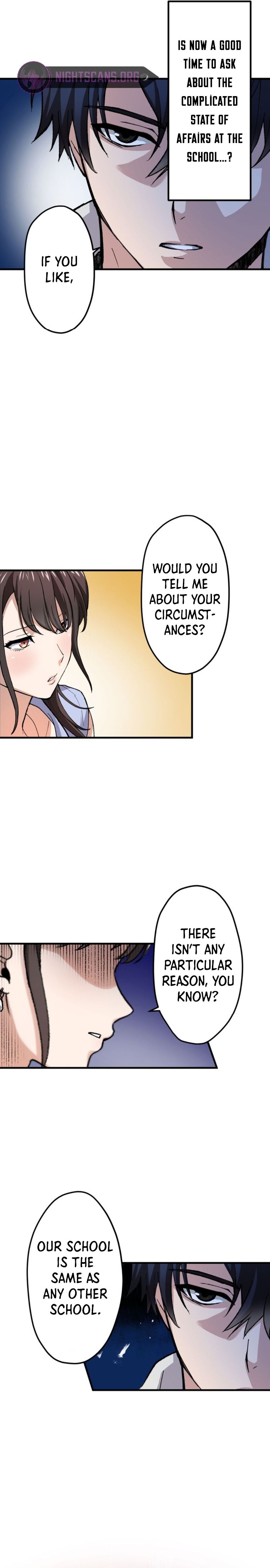 Read Yakuza Cleaner Manga Online