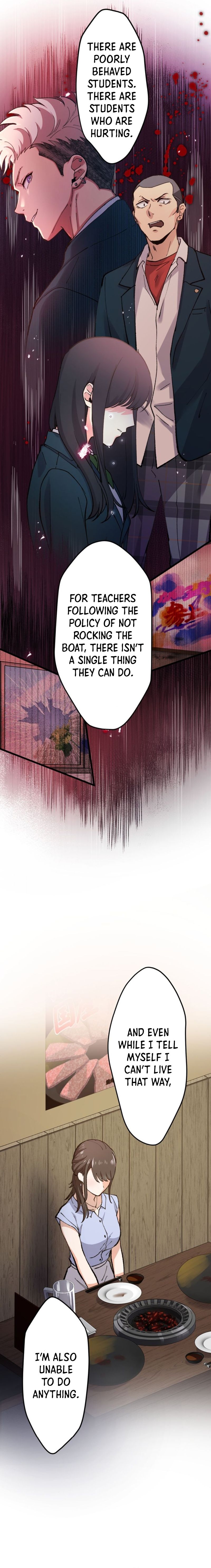 Read Yakuza Cleaner Manga Online