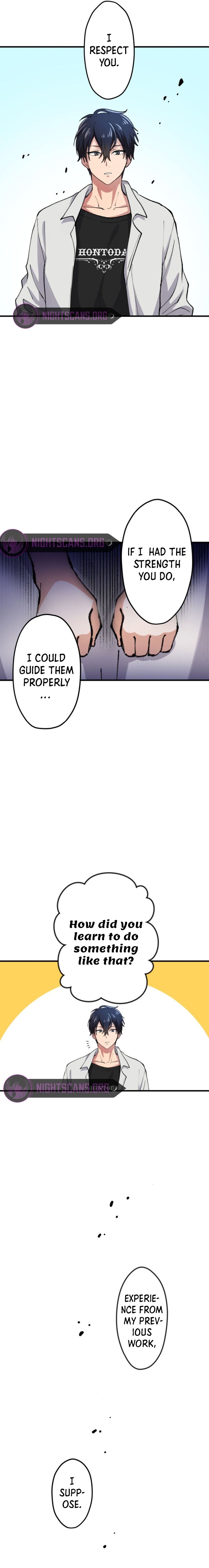 Read Yakuza Cleaner Manga Online