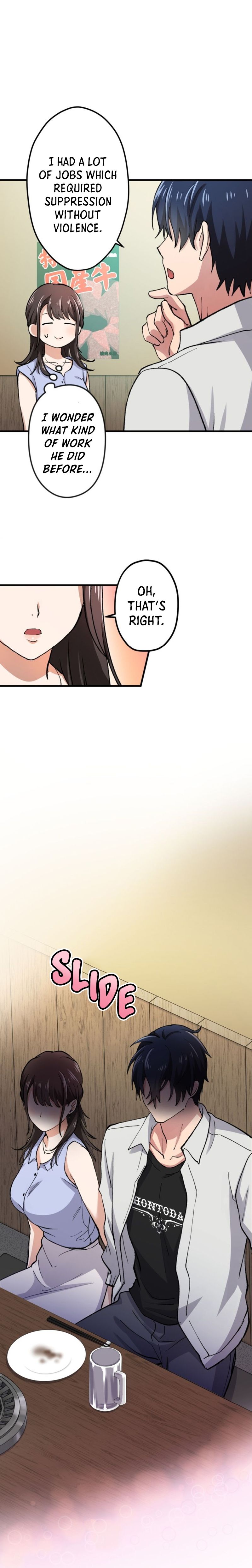 Read Yakuza Cleaner Manga Online